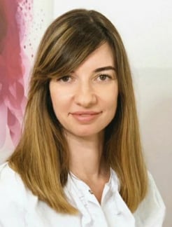 Врач Дерматовенеролог Голышкина Марина Александровна на Doc.ua