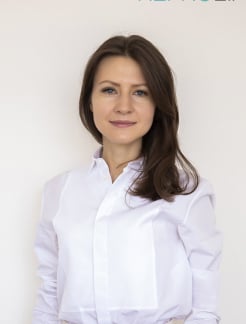 Лікар Репродуктолог Романова Ольга Олегівна на Doc.ua