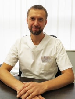 Лікар Травматолог, Реабілітолог, Кінезітерапевт, Вертебролог Мацак Володимир Васильович на Doc.ua