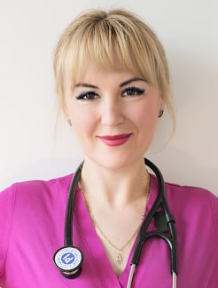 Лікар Анестезіолог Косачова Інга Сергіївна на Doc.ua