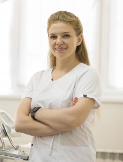 Лікар Стоматолог Герега Людмила Григорівна на Doc.ua