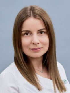 Лікар Ендокринолог Тітова Юлія Олександрівна на Doc.ua