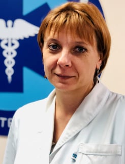 Врач Психиатр, Психотерапевт Крючковская Ирина Викторовна на Doc.ua