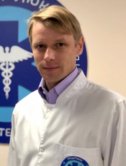 Врач Психиатр Марченко Александр Вячеславович на Doc.ua