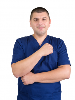 Лікар Проктолог, Хірург Бабич  Іван Михайлович на Doc.ua