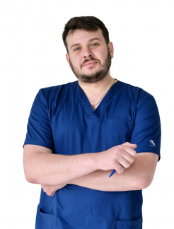 Лікар Проктолог, Хірург Березний Тарас Владиславович на Doc.ua
