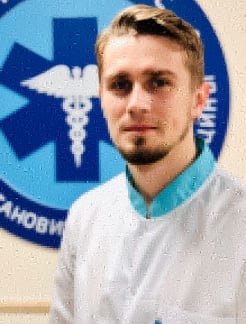 Врач Нарколог, Психиатр, Психиатр-нарколог Бреднев Иван Владимирович на Doc.ua