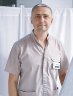 Врач Акушер-гинеколог, Гинеколог Лисий  Михаил Павлович на Doc.ua