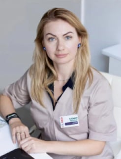 Врач Невролог Яворская Наталья Петровна на Doc.ua