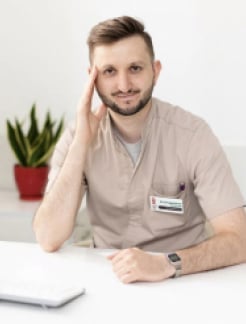 Врач Гастроэнтеролог Пристай Владимир Степанович на Doc.ua