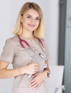 Врач Невролог Негир Иванна Юрьевна на Doc.ua