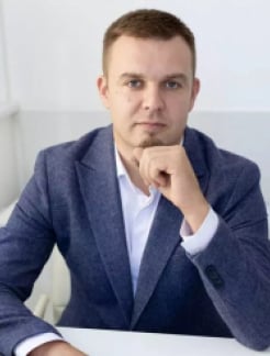 Врач Психиатр Цьона  Андрей  Романович на Doc.ua