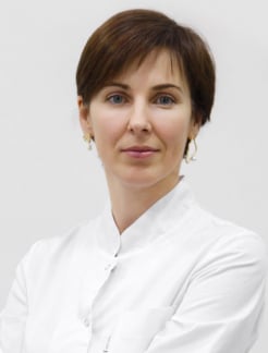 Лікар Акушер-гінеколог, УЗД-фахівець, Гінеколог-ендокринолог Шаргородська Ганна Віталіївна на Doc.ua