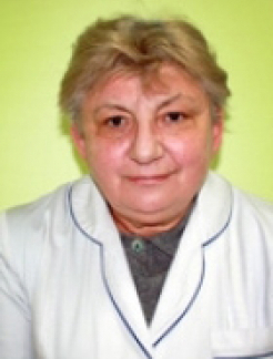 Лікар Алерголог Агафонова Ірина Анисимівна на Doc.ua
