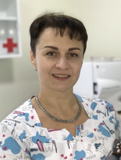Лікар Стоматолог Цигнадзе  Тетяна  Петрівна на Doc.ua