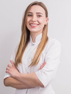 Лікар Стоматолог, Пародонтолог Степаненко Богдана Віталіївна на Doc.ua