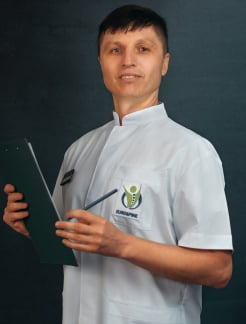 Лікар Мануальный терапевт, Фізіотерапевт, Реабілітолог, Вертебролог Осипов Віталій Миколайович на Doc.ua