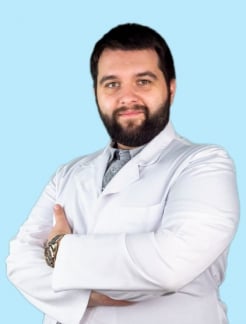 Врач Психиатр, Психотерапевт Гаргаун  Владислав Анатольевич на Doc.ua