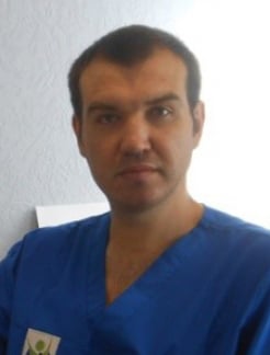 Лікар Реабілітолог, Вертебролог Пачев Микола Іванович на Doc.ua