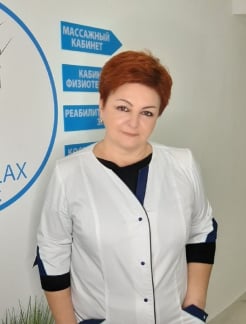 Лікар Акушер-гінеколог Радишевська Лілія Марковна на Doc.ua