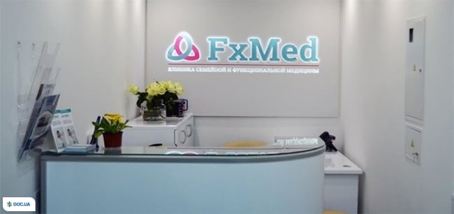 FxMed, клиника семейной и функциональной медицины