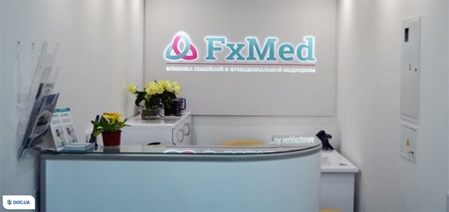 FxMed, клініка сімейної та функціональної медицини