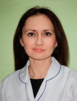 Лікар Пульмонолог Мироненко Олена Валеріївна на Doc.ua