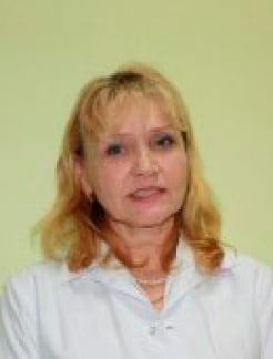 Врач Фтизиатр Гриц Людмила Георгиевна на Doc.ua