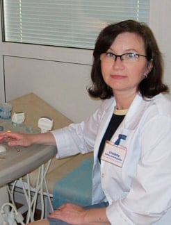 Врач УЗИ-специалист, Врач функциональной диагностики Сулоева Елена Леонидовна на Doc.ua