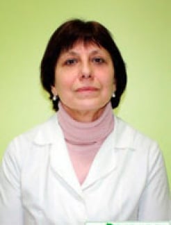 Врач УЗИ-специалист Данченко Ольга Андреевна на Doc.ua