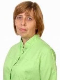 Лікар Педіатр Прокопчук Світлана Михайлівна на Doc.ua