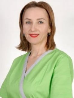 Врач Психолог Юзмухаметова Лариса Николаевна на Doc.ua