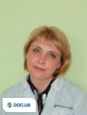 Лікар Гастроентеролог, Нефролог Литвинова Олена Миколаївна на Doc.ua