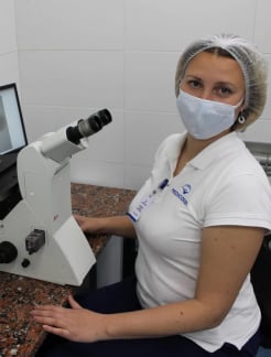 Лікар Репродуктолог Агаркова  Оксана  Анатоліївна на Doc.ua
