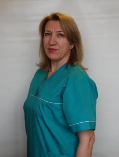 Врач УЗИ-специалист Бондаренко  Алла  Алексеевна на Doc.ua
