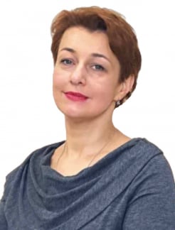Врач Кардиолог, УЗИ-специалист  Халдис  Оксана  Олеговна на Doc.ua