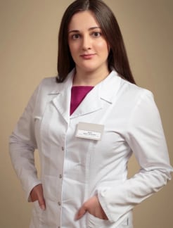 Врач Акушер-гинеколог, УЗИ-специалист Юкало Мария Васильевна на Doc.ua