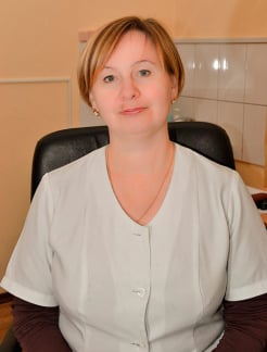 Врач УЗИ-специалист Шантырь Людмила Ивановна на Doc.ua