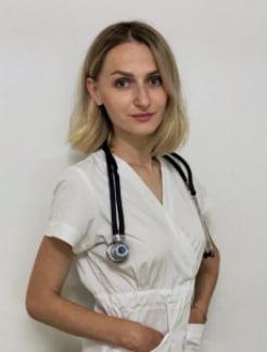 Лікар Гастроентеролог Ядлось  Оксана  Євгенівна на Doc.ua
