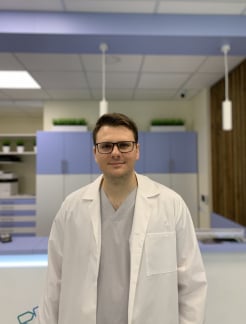 Лікар Офтальмолог Павленко Роман Олександрович на Doc.ua