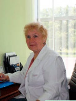 Врач Эндокринолог Нелюбова Татьяна Михайловна на Doc.ua