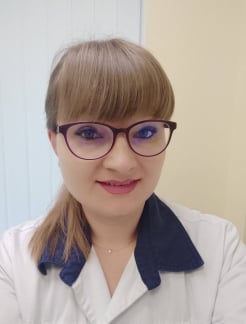 Лікар Сімейний лікар Єфімова Інна  Іванівна на Doc.ua