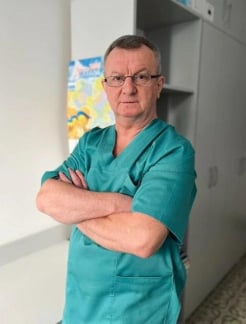 Врач Эндоскопист Бойко  Степан  Степанович на Doc.ua