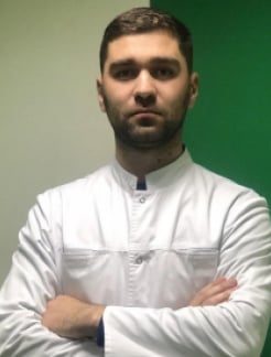 Врач УЗИ-специалист, Ортопед-травматолог Летнянка Андрей Федорович на Doc.ua