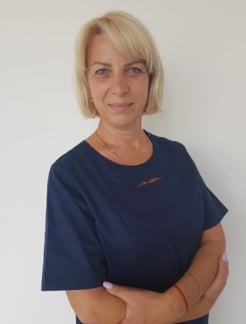 Врач УЗИ-специалист Гондорчин Марина Васильевна на Doc.ua