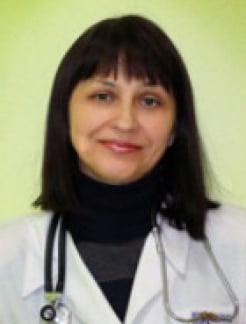Врач Педиатр Паденко  Наталья Петровна на Doc.ua