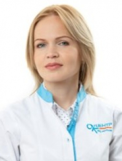 Врач Офтальмолог Ипишина Яна Анатолиевна на Doc.ua