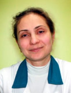 Врач Ортопед, Травматолог Каминская Марьяна Олеговна на Doc.ua