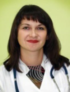 Лікар Педіатр Мудренко Ганна Володимирівна на Doc.ua