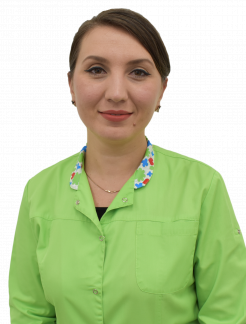 Лікар Офтальмолог Качалова Наталія Валентинівна на Doc.ua